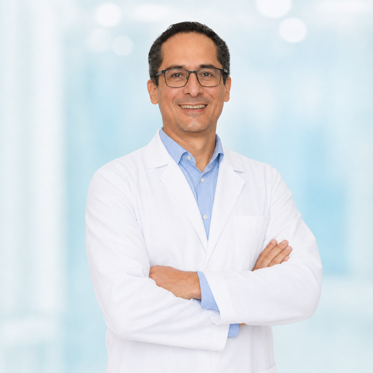 Dr. Manzano Espejo Giancarlo Martin
