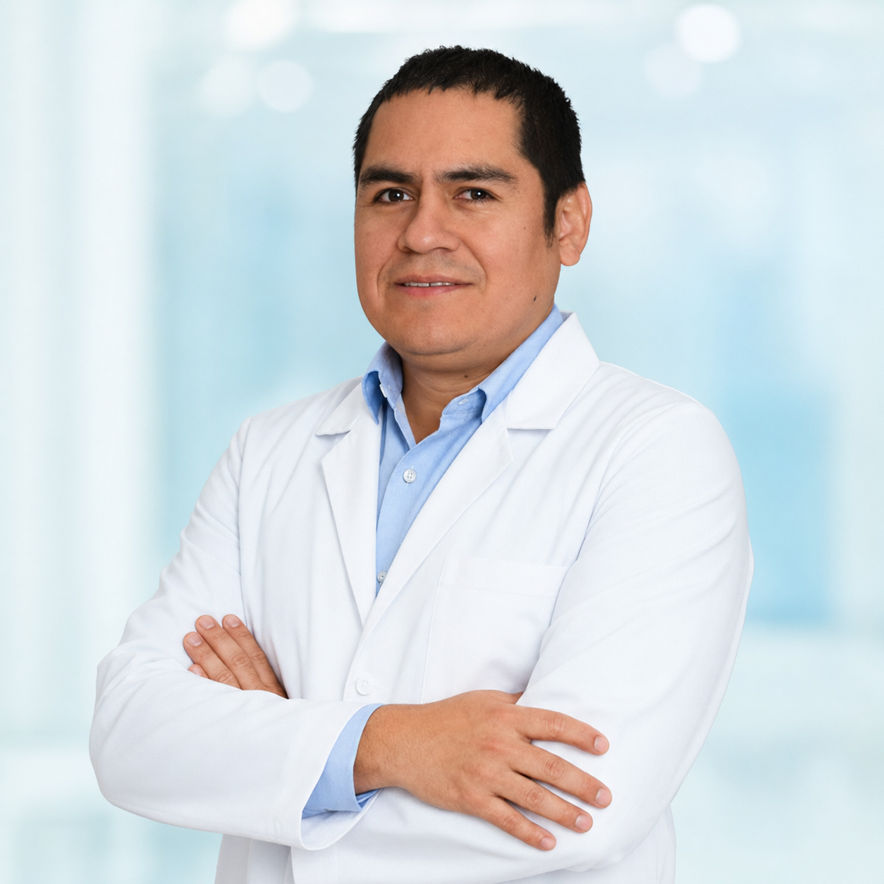 Dr. Chuquicondor Vicente Ccarlos Paul